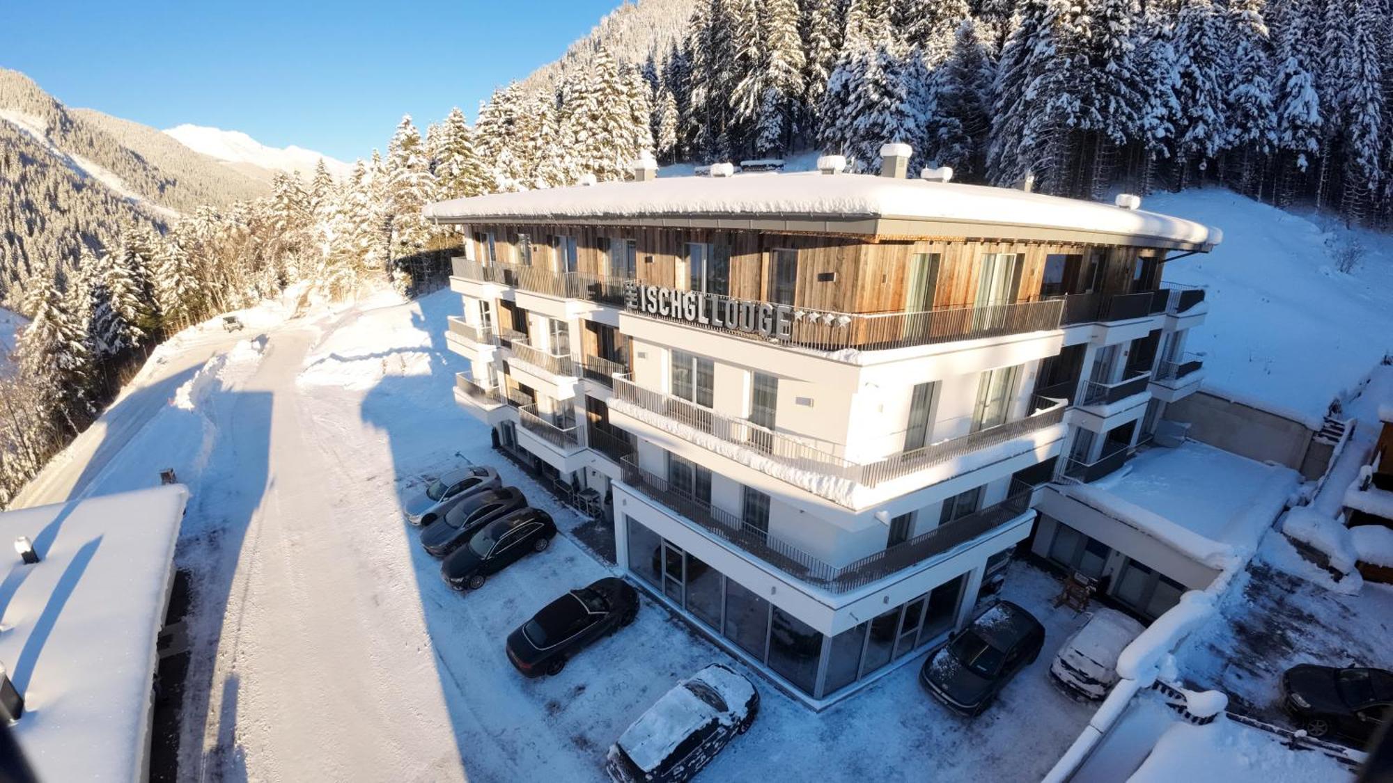 The Ischgl Lodge Ngoại thất bức ảnh