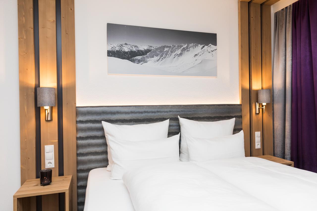The Ischgl Lodge Ngoại thất bức ảnh